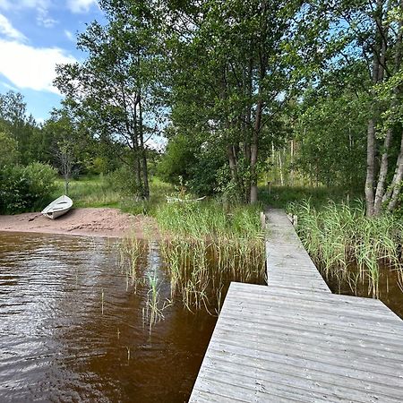 Sauna Cabin In The Heart Of Nuuksio National Park - Moekki Nuuksiossa Espoo Luaran gambar