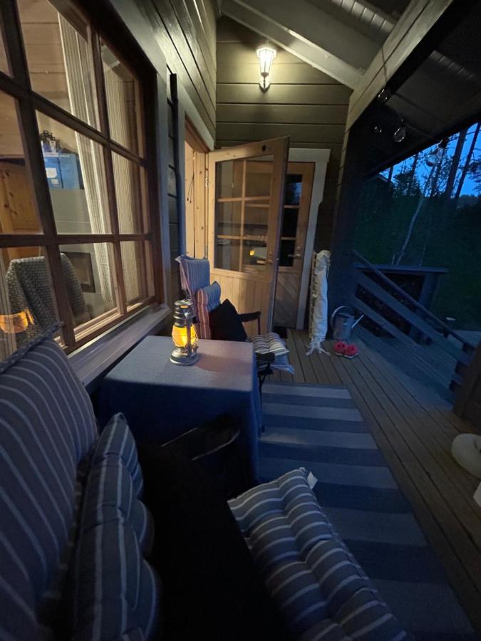 Sauna Cabin In The Heart Of Nuuksio National Park - Moekki Nuuksiossa Espoo Luaran gambar