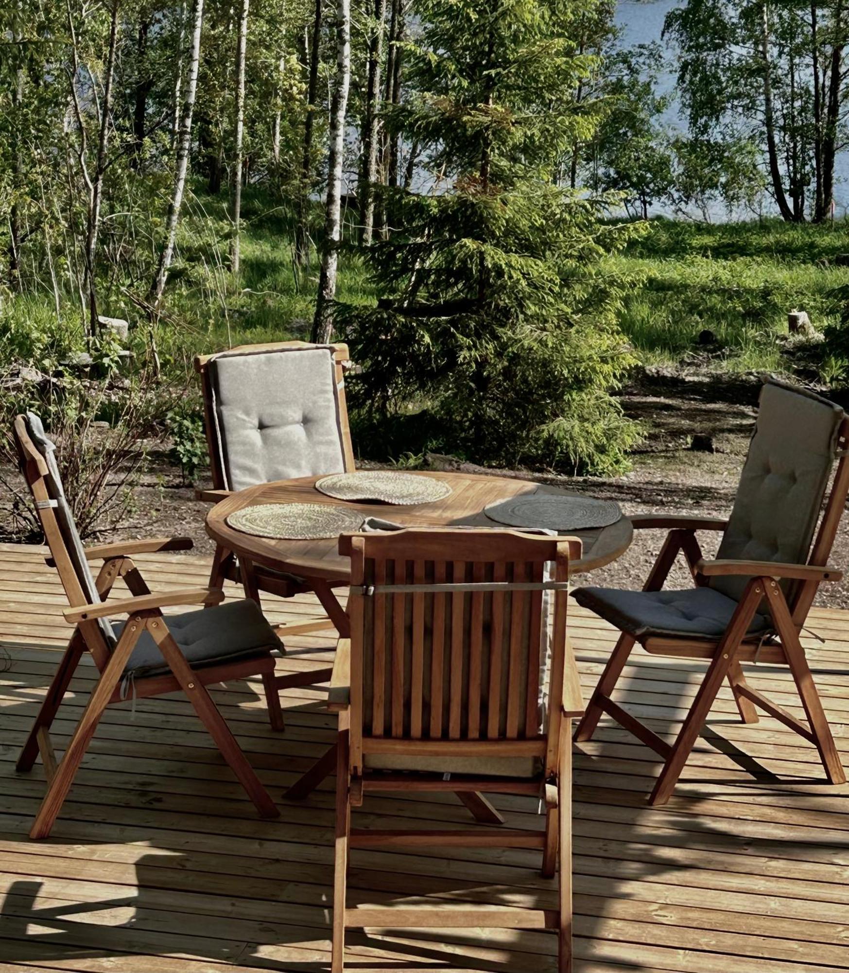 Sauna Cabin In The Heart Of Nuuksio National Park - Moekki Nuuksiossa Espoo Luaran gambar