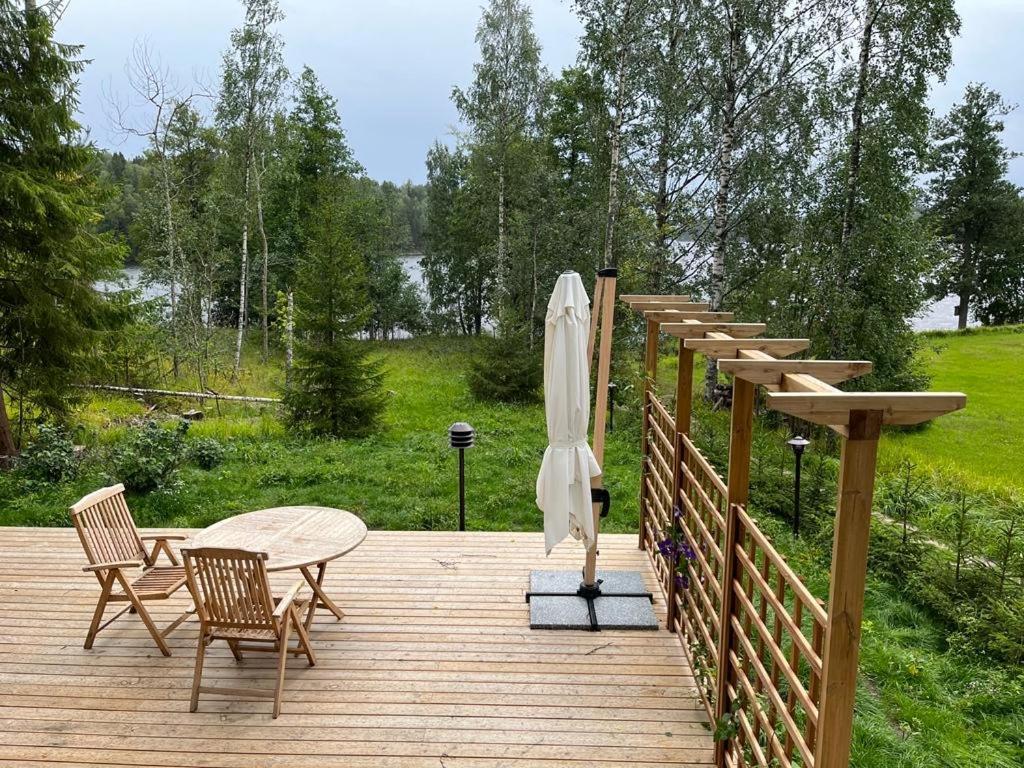 Sauna Cabin In The Heart Of Nuuksio National Park - Moekki Nuuksiossa Espoo Luaran gambar