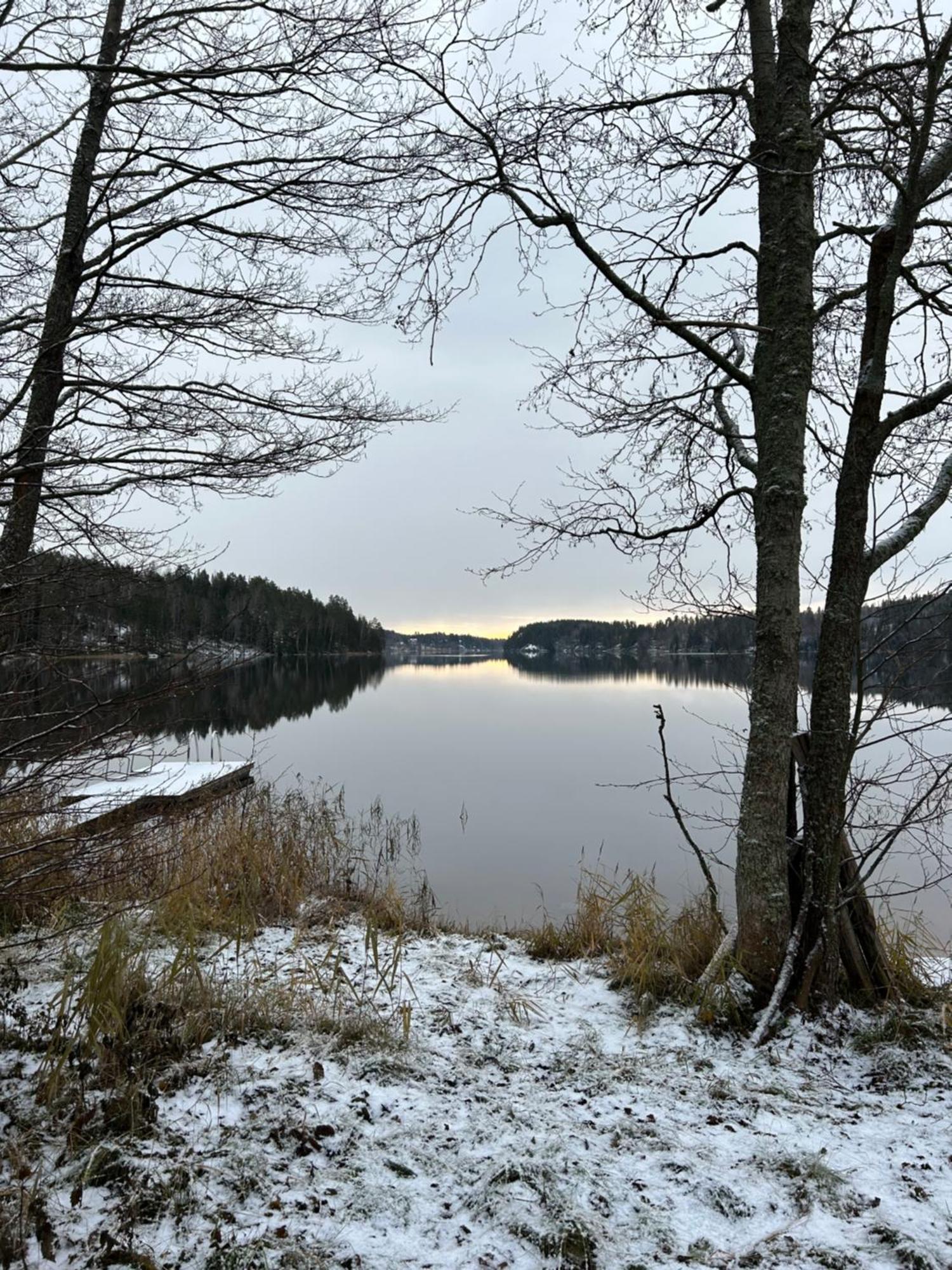Sauna Cabin In The Heart Of Nuuksio National Park - Moekki Nuuksiossa Espoo Luaran gambar